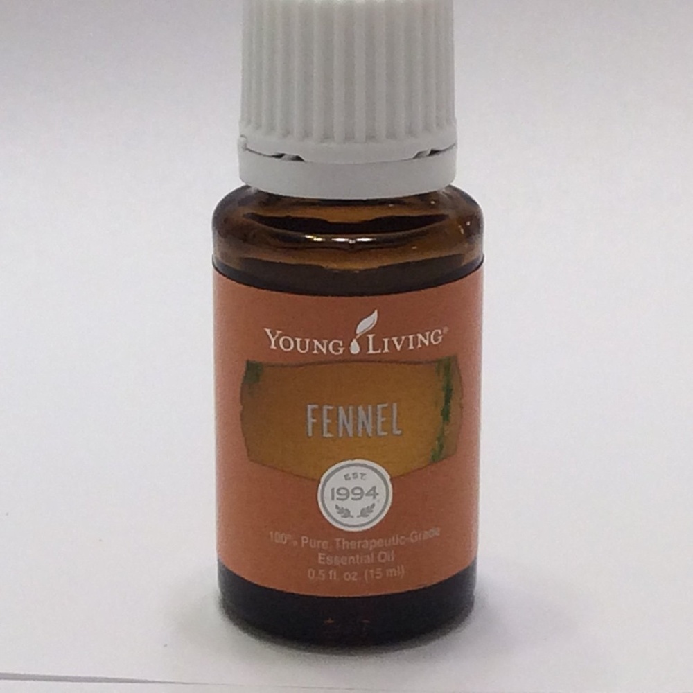 Young Living Oil